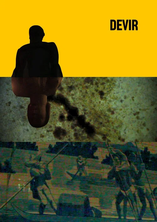 Devir постер