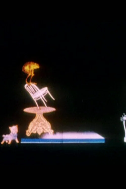 No. 16: Oz: The Tin Woodman's Dream постер