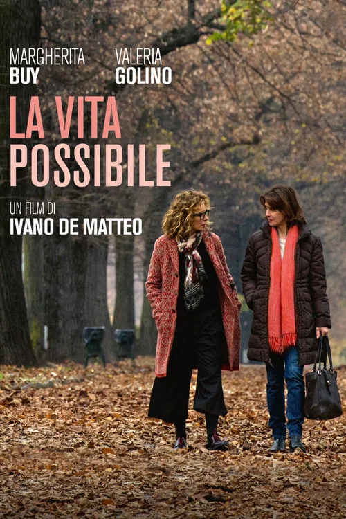 La vita possibile постер