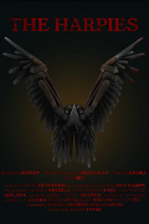The Harpies постер