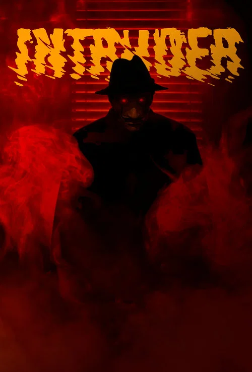 Intruder постер