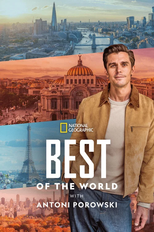 Best of the World with Antoni Porowski постер