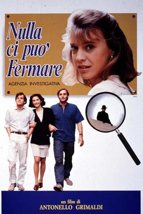 Nulla ci può fermare постер