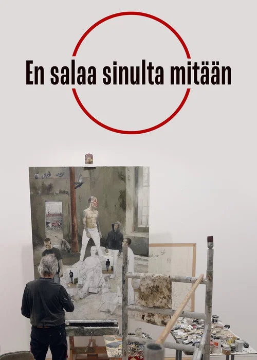 En salaa sinulta mitään постер