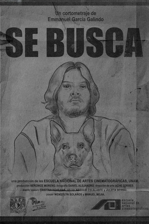 Se Busca постер