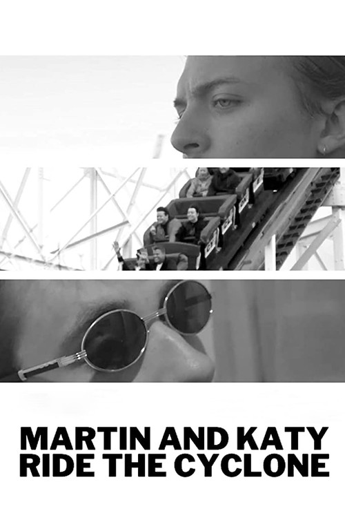 Martin and Katy Ride the Cyclone постер