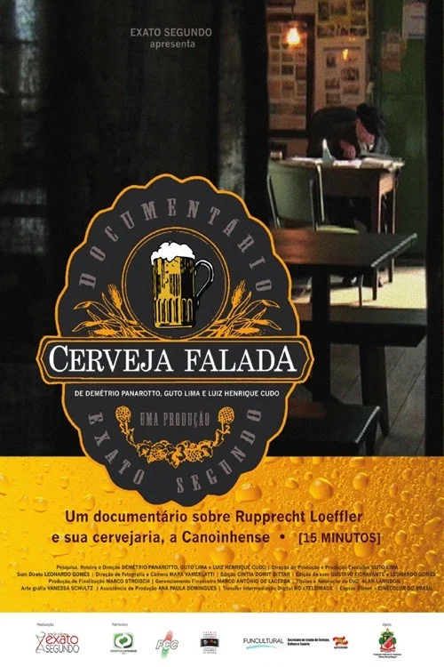 Cerveja Falada постер