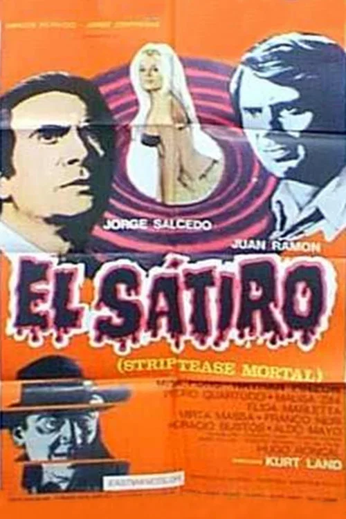 El sátiro постер