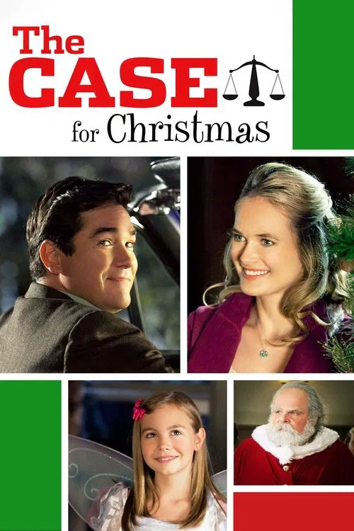 The Case for Christmas постер