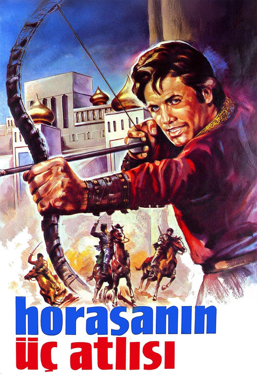 Horasan'ın Üç Atlısı постер
