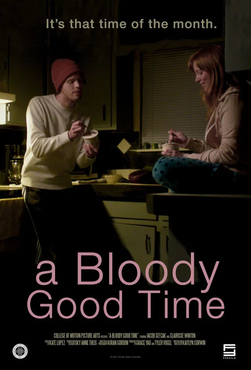 A Bloody Good Time постер