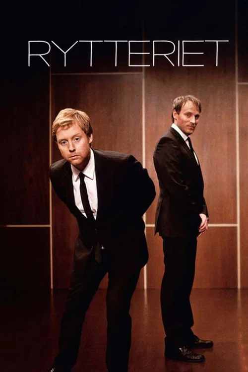 Rytteriet постер