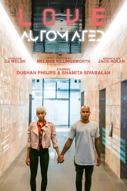 Love, Automated постер