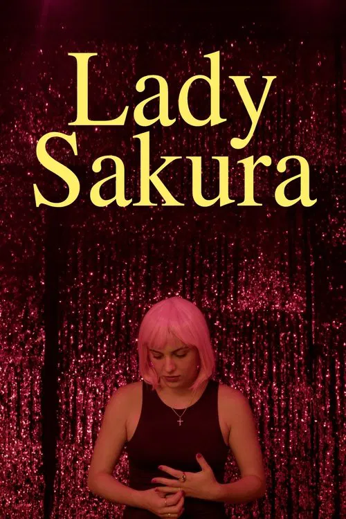 Lady Sakura постер