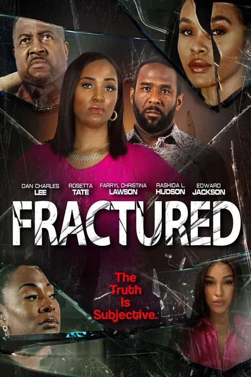 Fractured постер