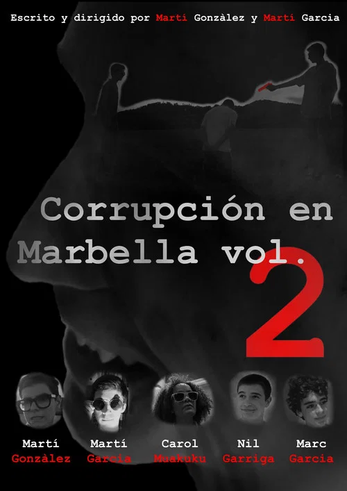 Corrupción en Marbella Vol.2 постер