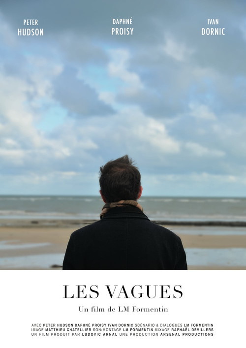 Les vagues постер