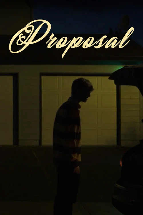 Proposal постер