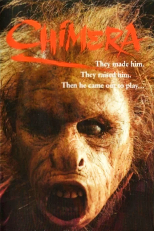 Chimera постер
