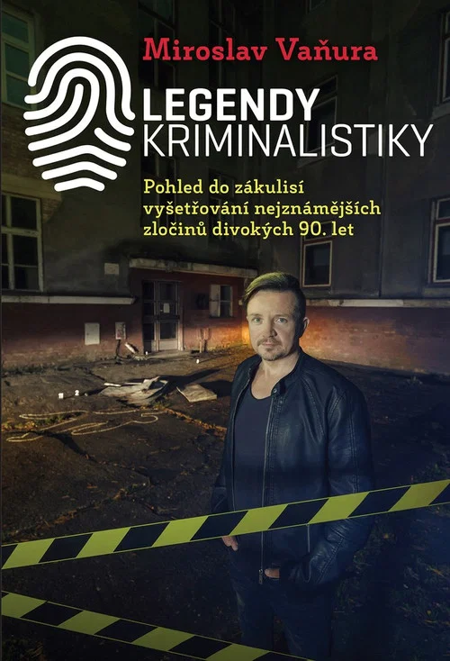 Legendy kriminalistiky постер