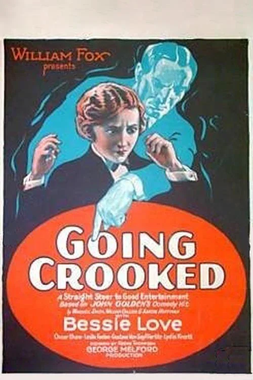 Going Crooked постер