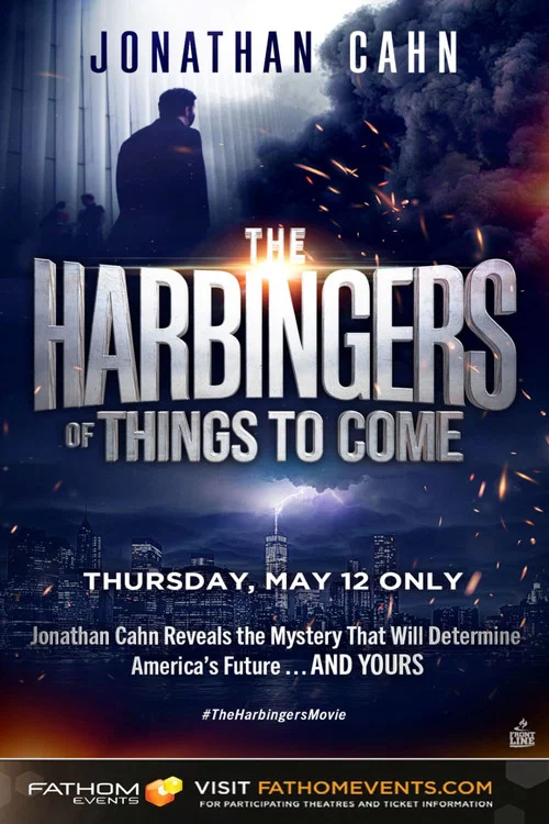 The Harbingers of Things to Come постер