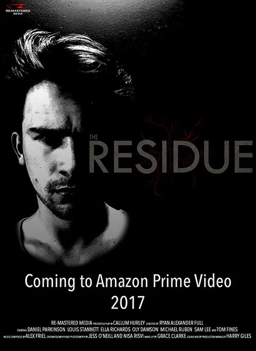The Residue: Live in London постер