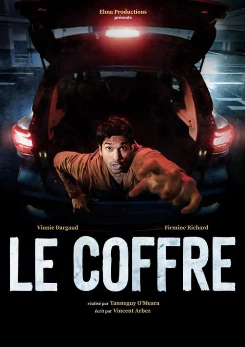 Le Coffre постер