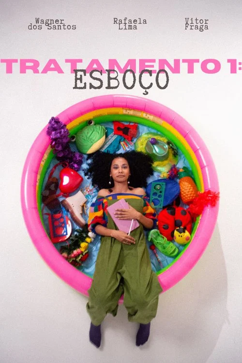 Tratamento 1: Esboço постер