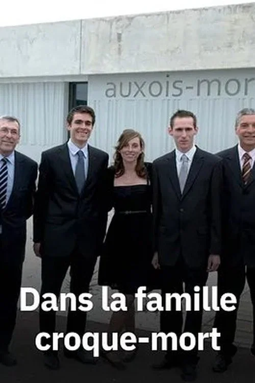 Dans la famille croque-mort постер