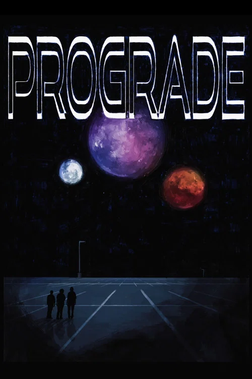 Prograde постер
