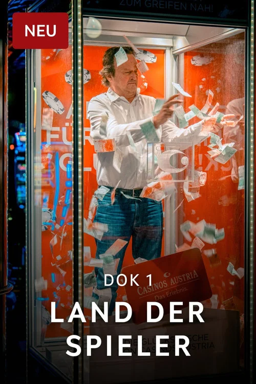 Land der Spieler постер