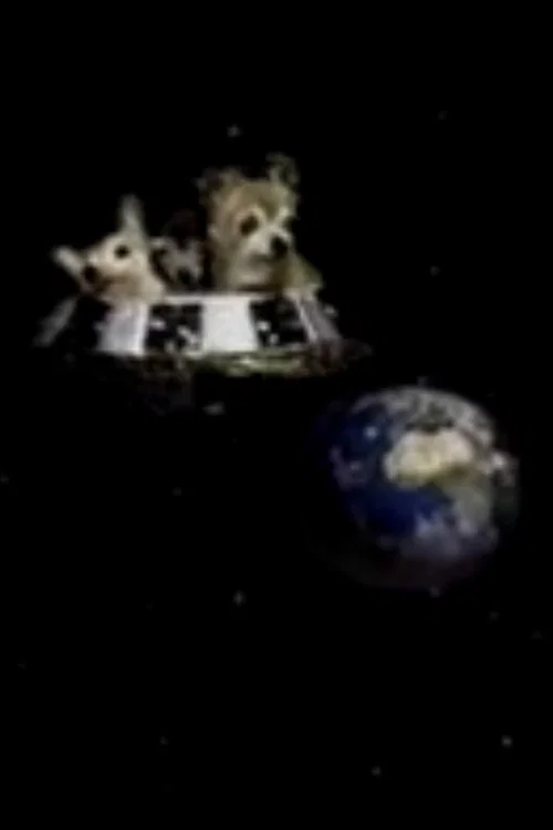 Attack of the 50 Foot Chihuahuas from Outer Space постер
