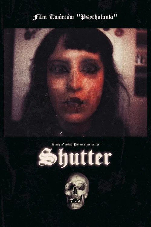 Shutter постер