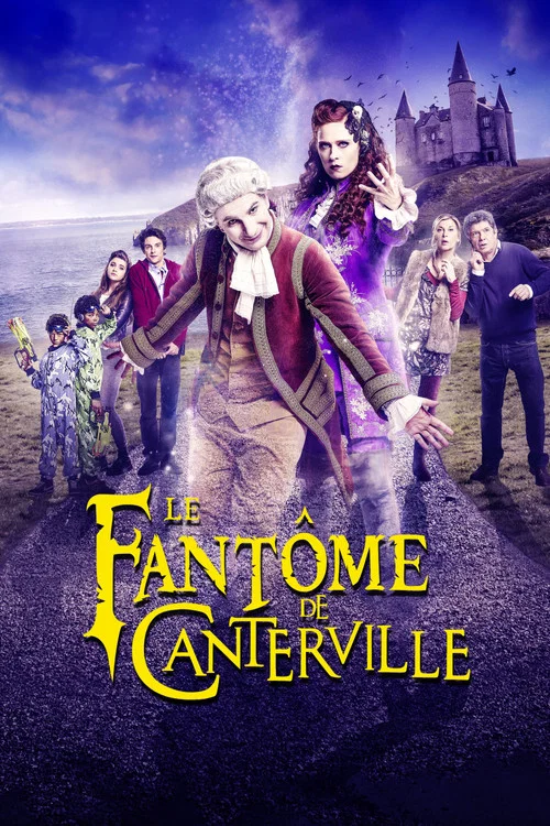 Le Fantôme de Canterville постер