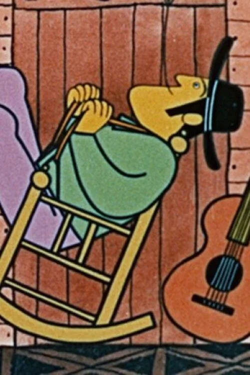 Drahoušek Klementina постер