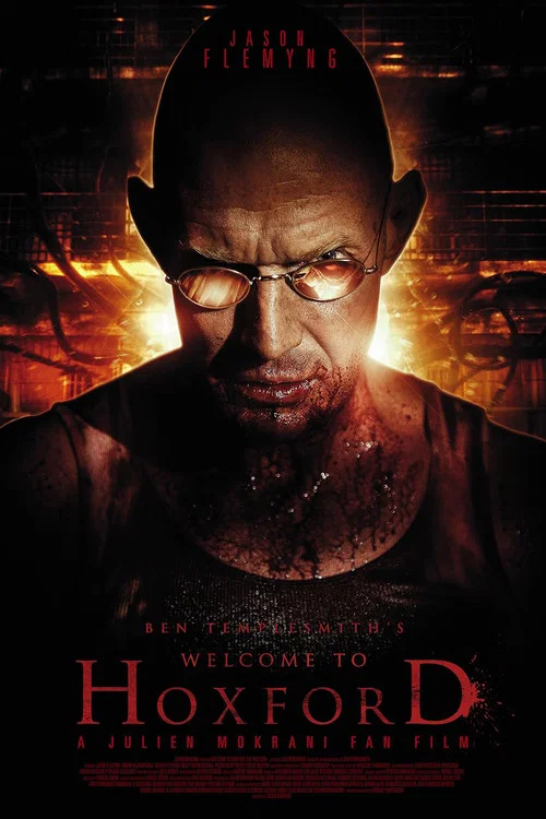 Welcome to Hoxford: The Fan Film постер