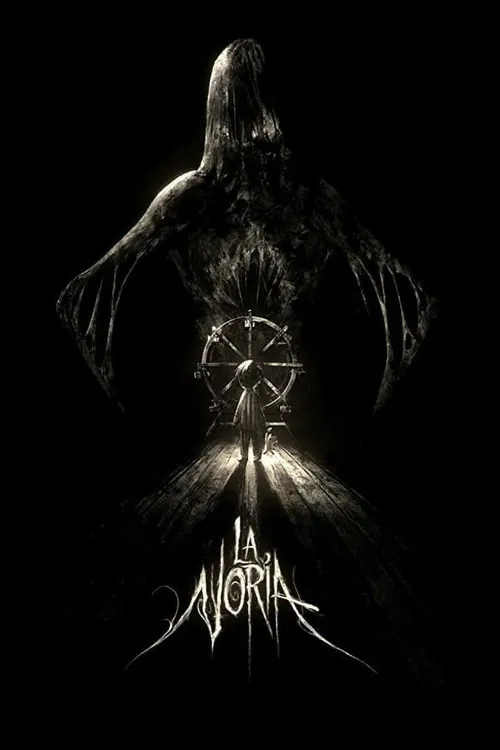 La Noria постер