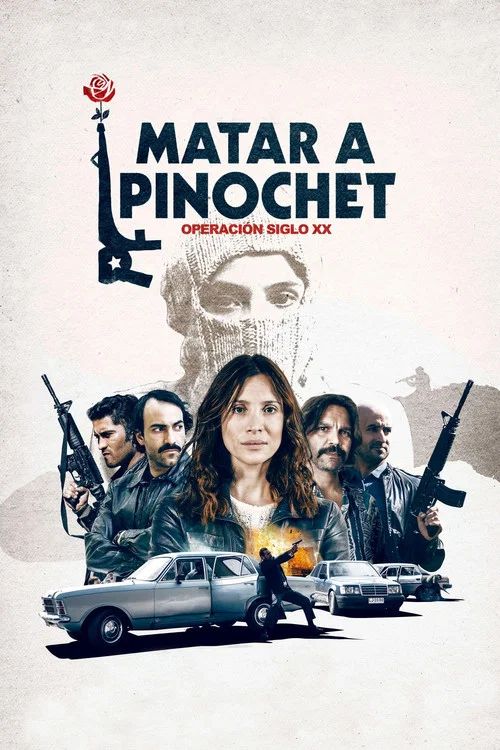 Matar a Pinochet постер