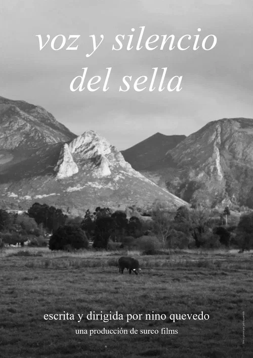 Voz y silencio del Sella постер