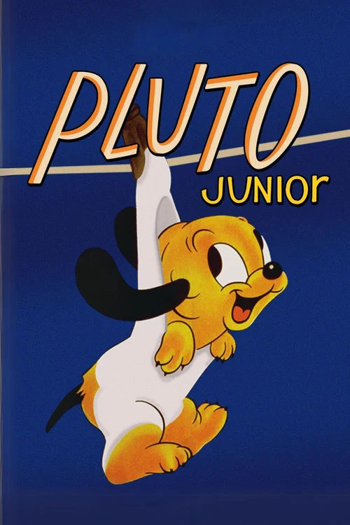Pluto Junior постер