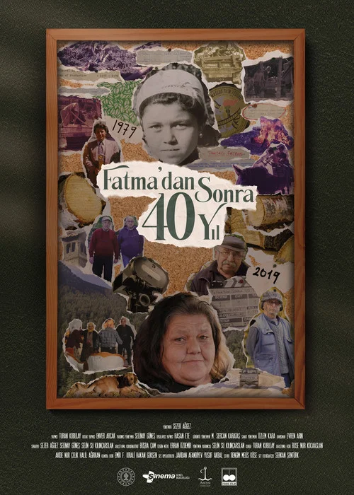 Fatma'dan Sonra 40 Yıl постер