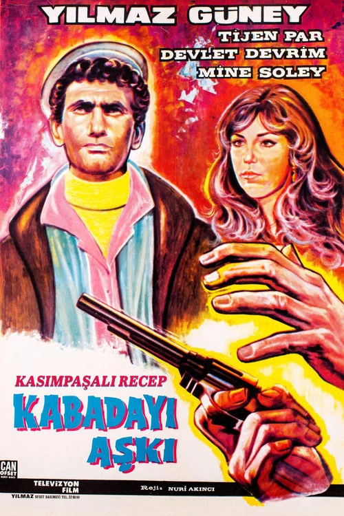 Kasımpaşalı Recep постер