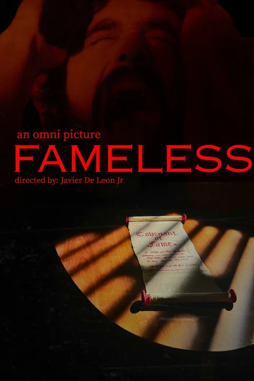 FAMELESS постер