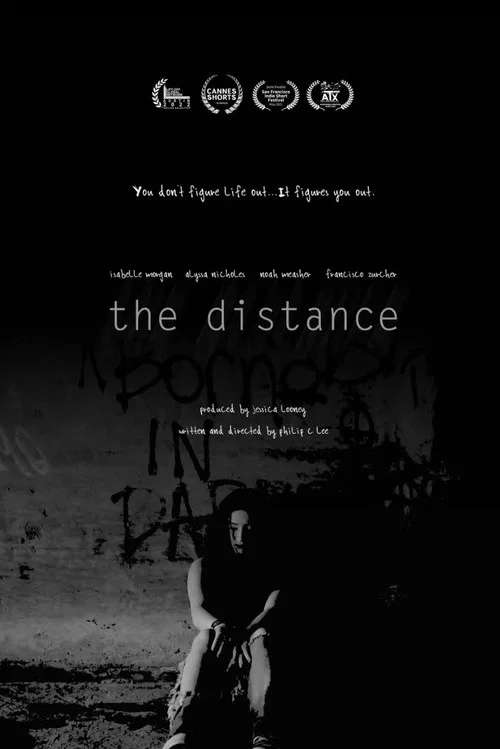 The Distance постер