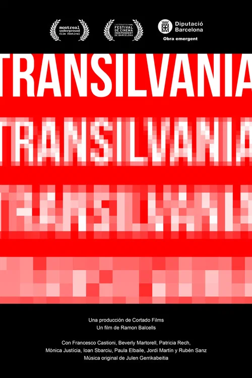 Transilvania постер