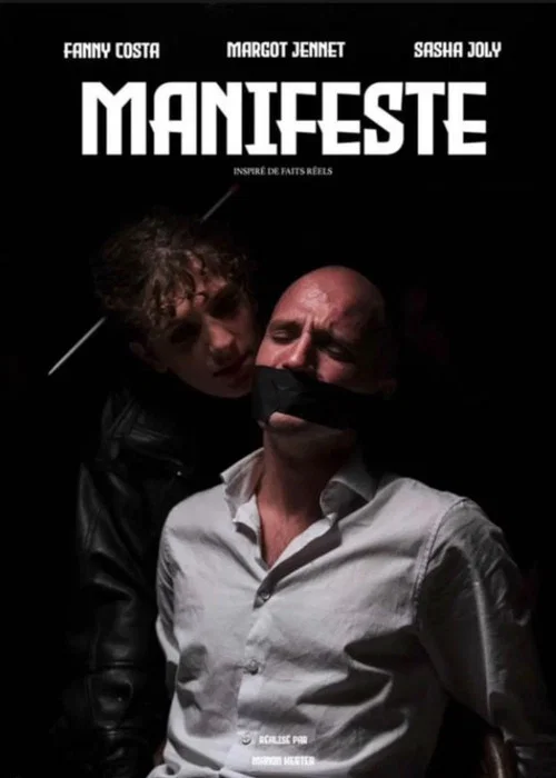Manifeste постер