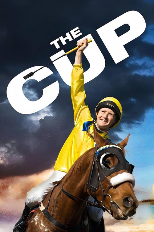 The Cup постер