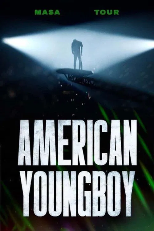 American Youngboy постер