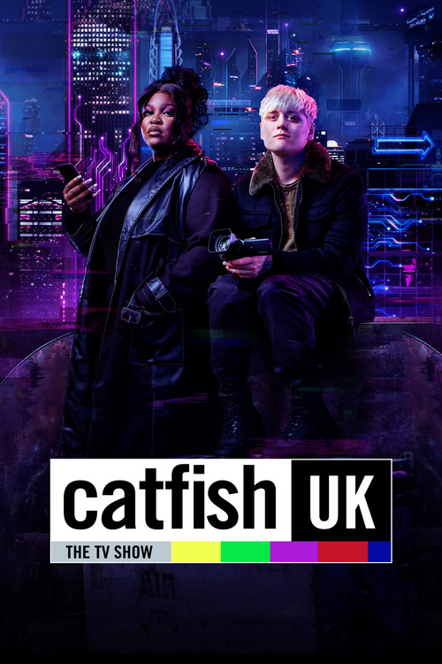 Catfish UK постер